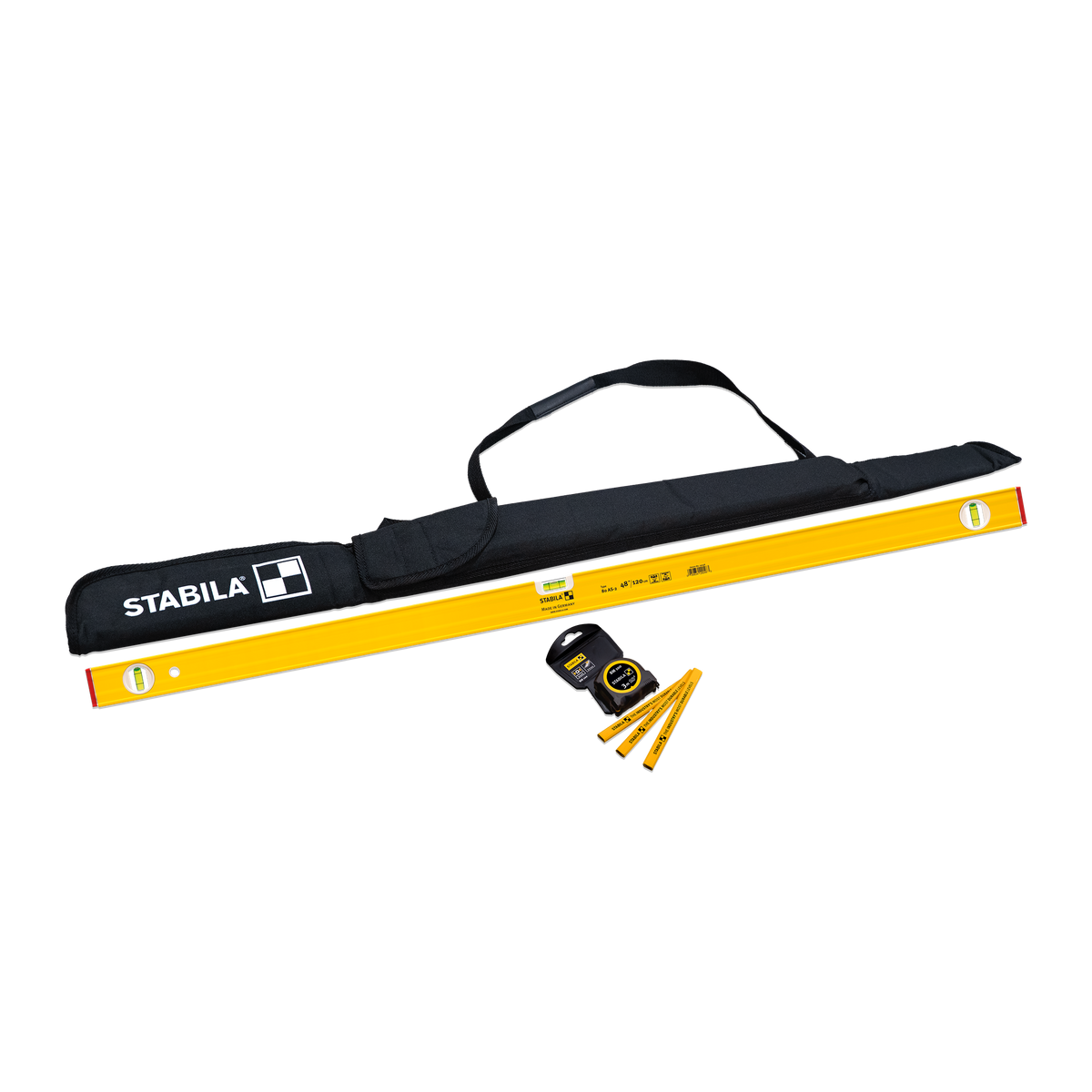 Stabila 48" Type 80 Remodeler Set