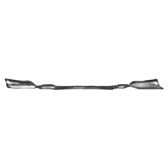 John Deere GX21784 Mower Blade, Cut Length 125 mm (5")