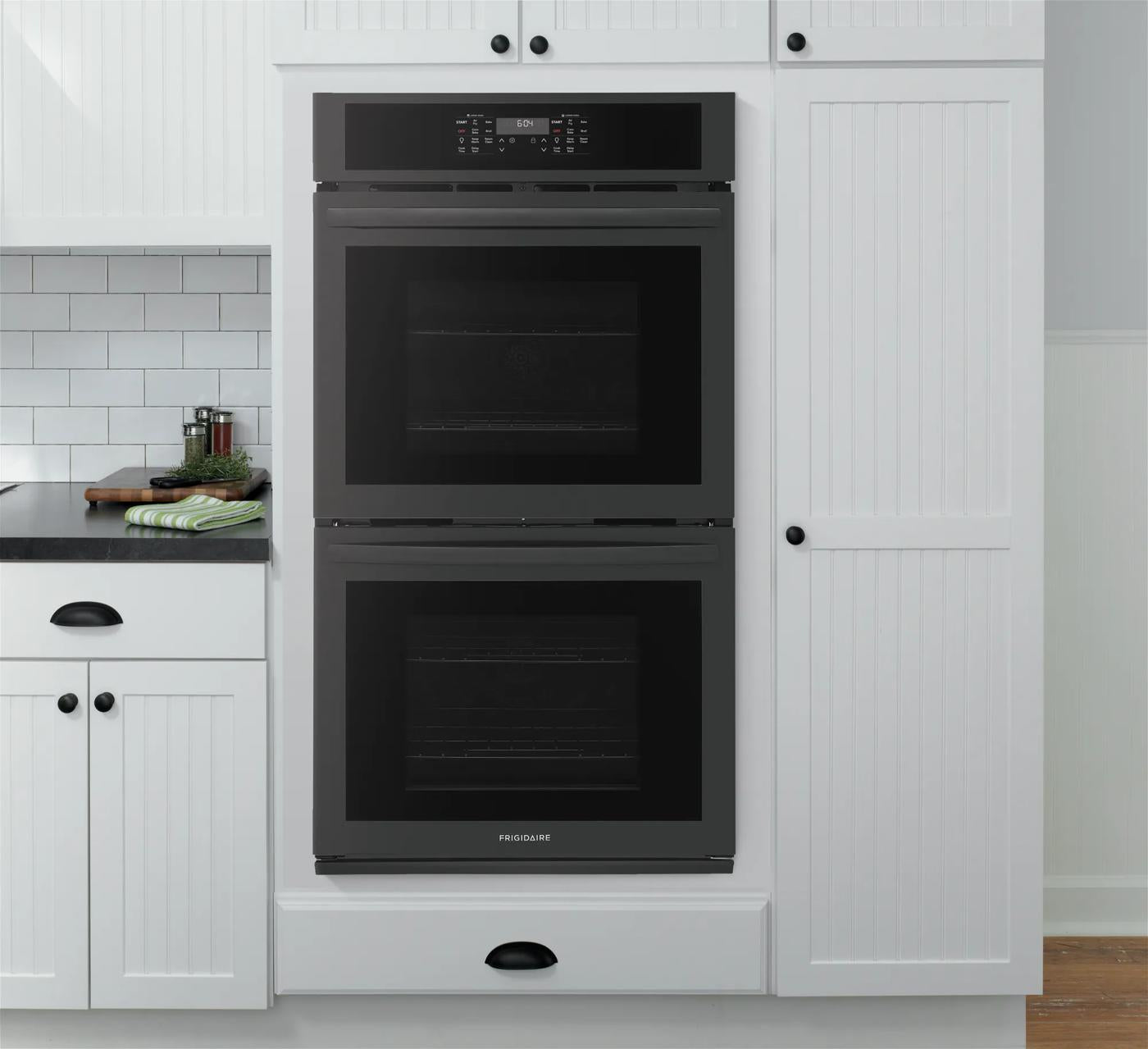 27" Double Wall Oven