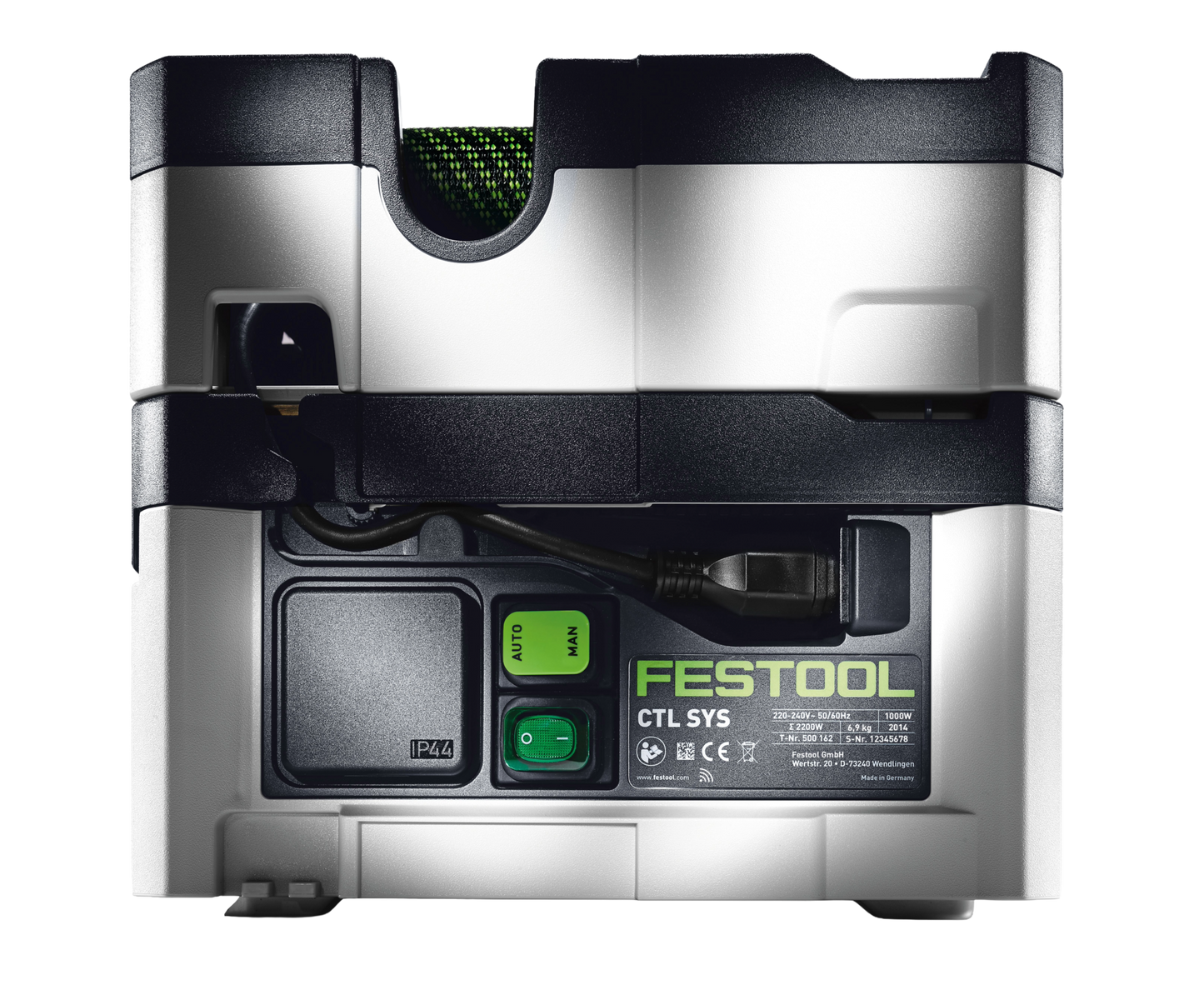 Festool 575280 Dust Extractor CLEANTEC CT SYS
