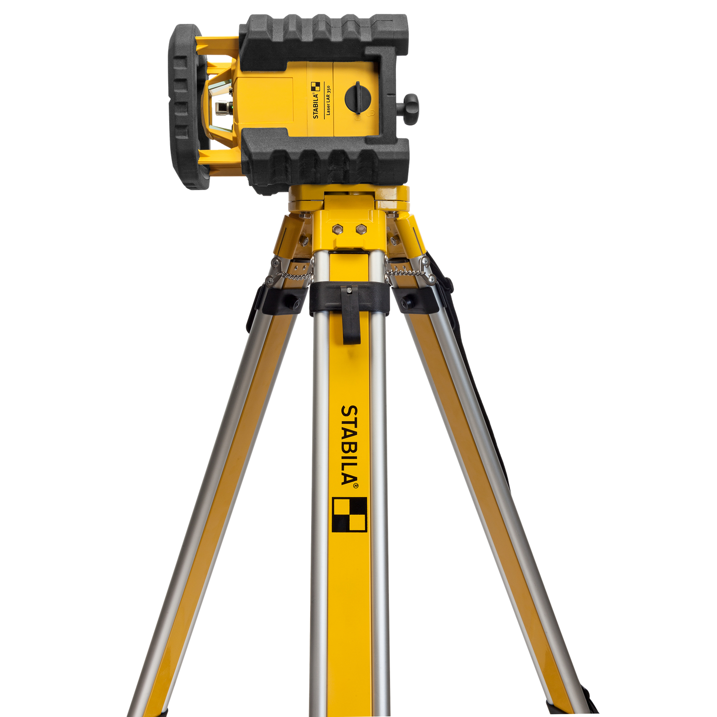 Stabila LAR 350 Dual-Slope Rotary Laser Kit