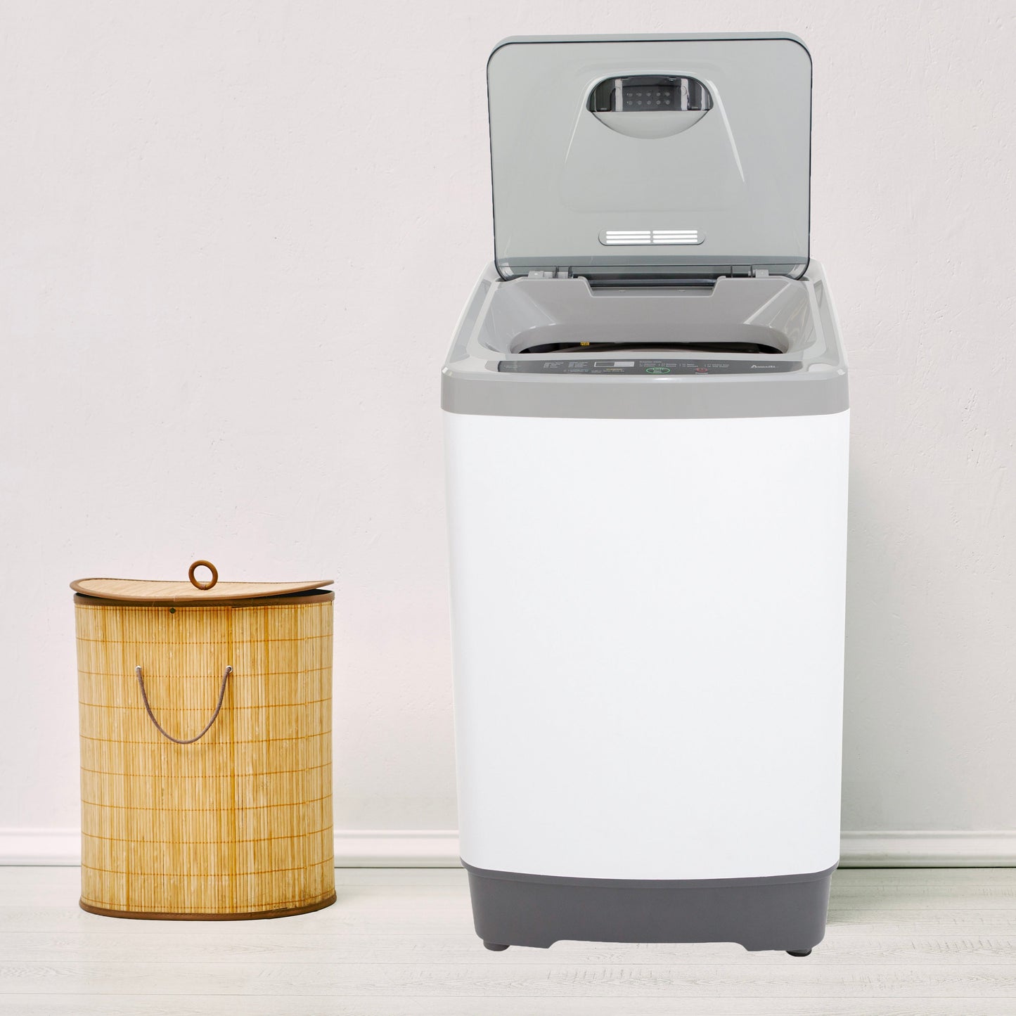 Avanti 1.38 cu. ft. Compact Washer Machine - White