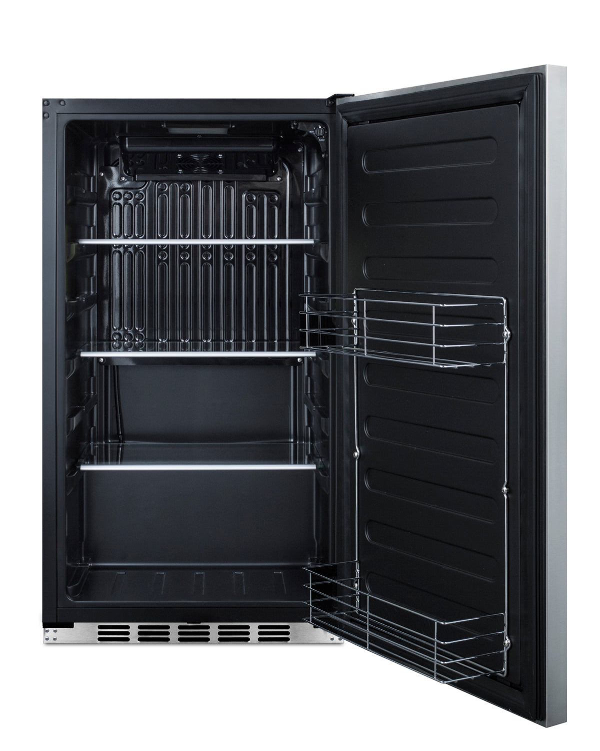 Shallow Depth Built-In All-Refrigerator