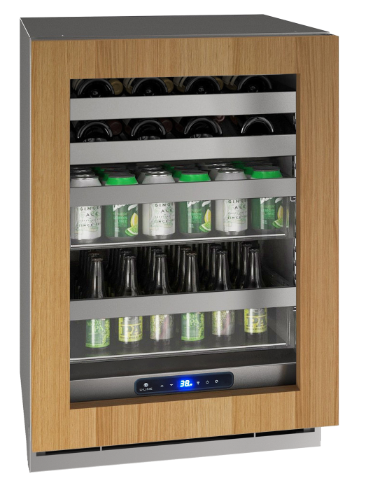 24" Beverage Center