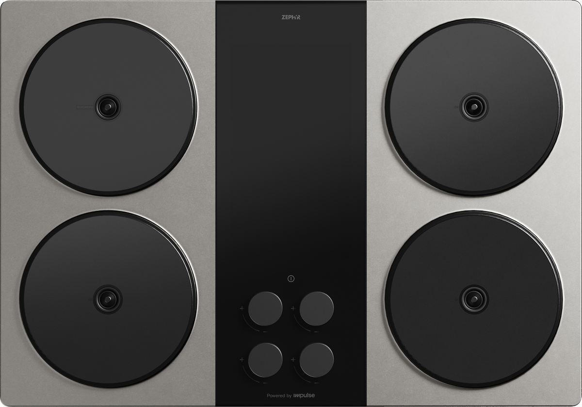 HyperCore Induction Cooktop, 30in, Charcoal, Requires Battery