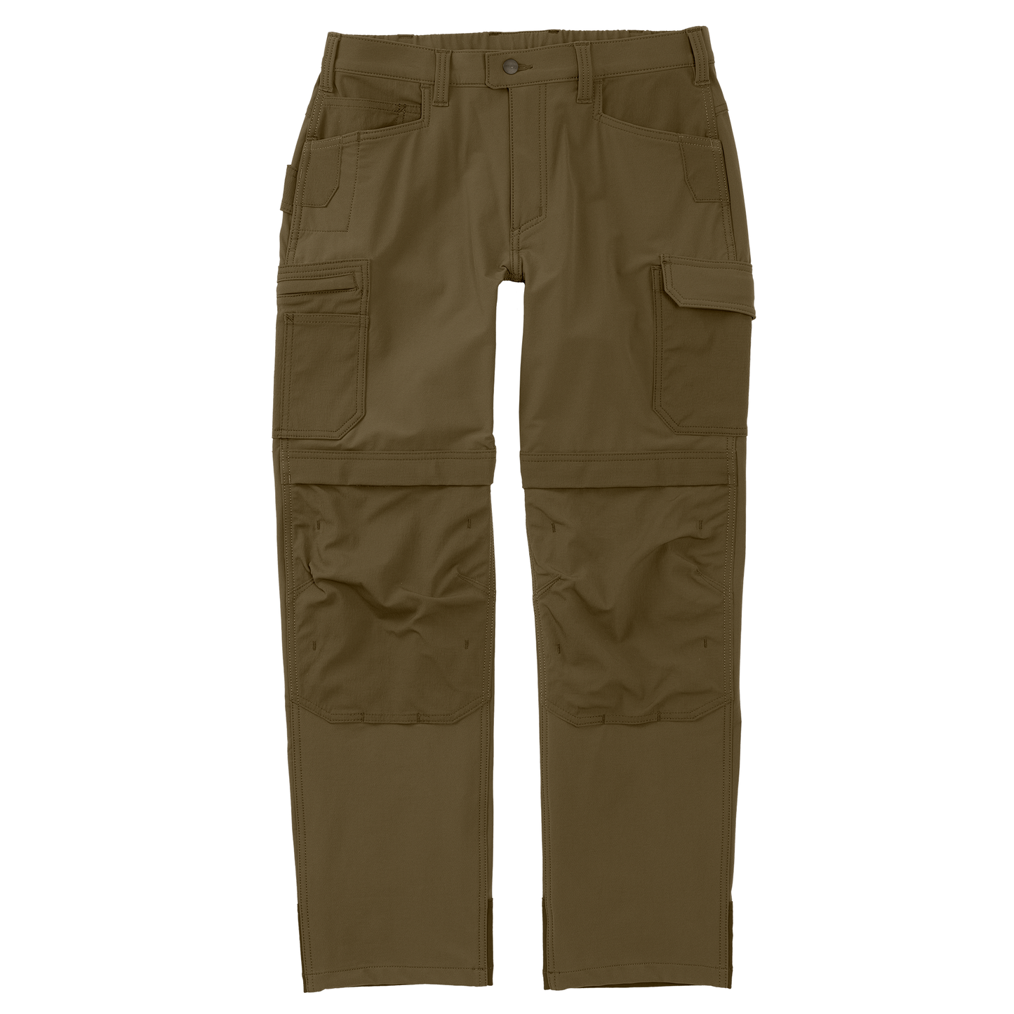 Carhartt Men's Relaxed Straight Steel Baltimore Pant