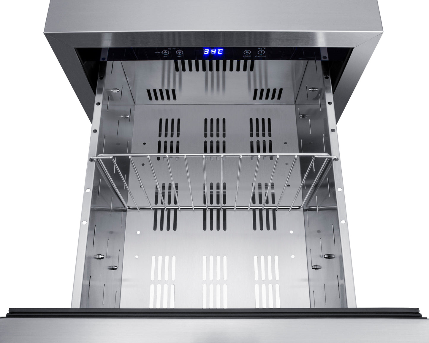 18" Wide 2-Drawer All-Refrigerator