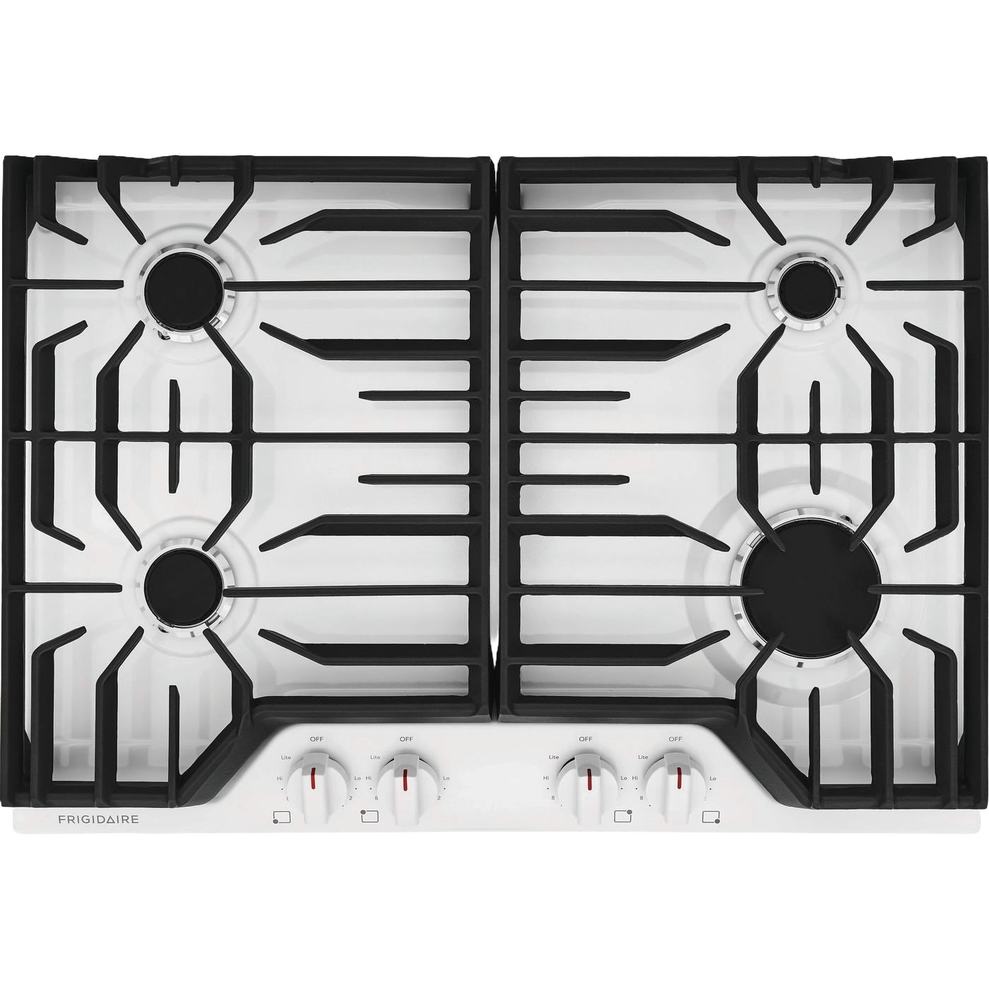 30" Gas Cooktop