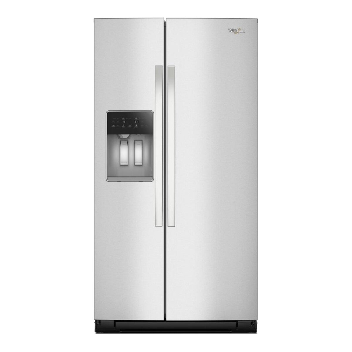 36-inch Wide Side-by-Side Refrigerator - 28.49 cu. ft.