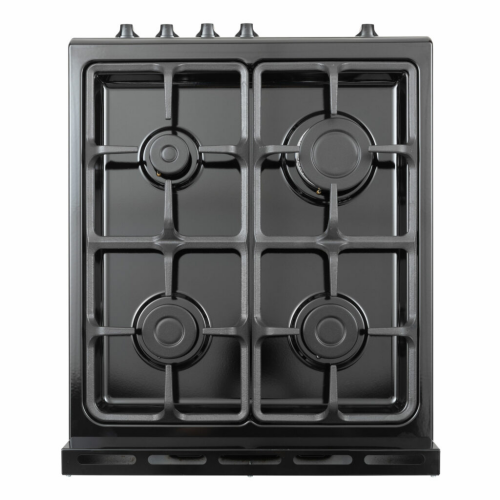 Danby 20″ Wide Gas Range in Black