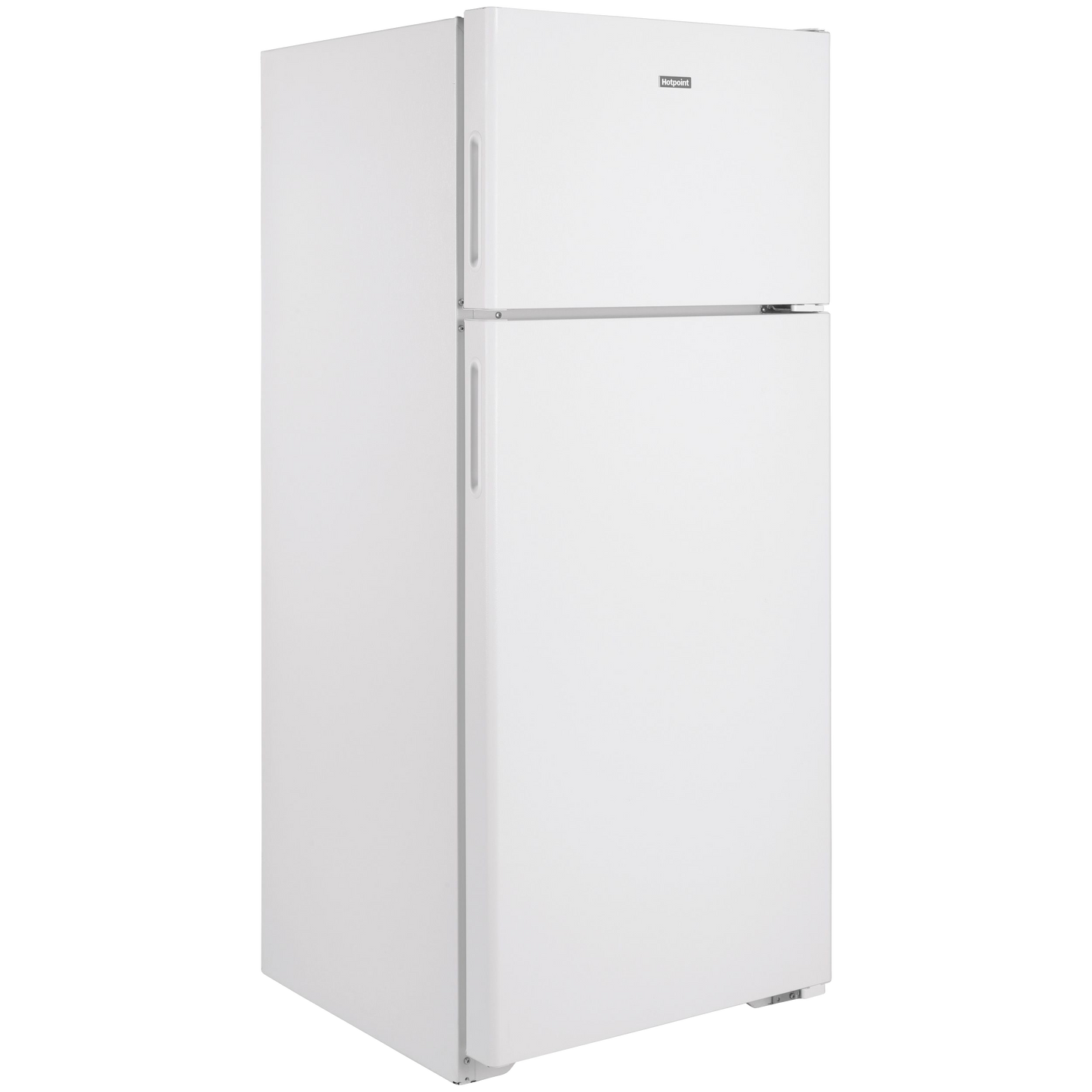 Hotpoint® 17.5 Cu. Ft. Recessed Handle Top-Freezer Refrigerator