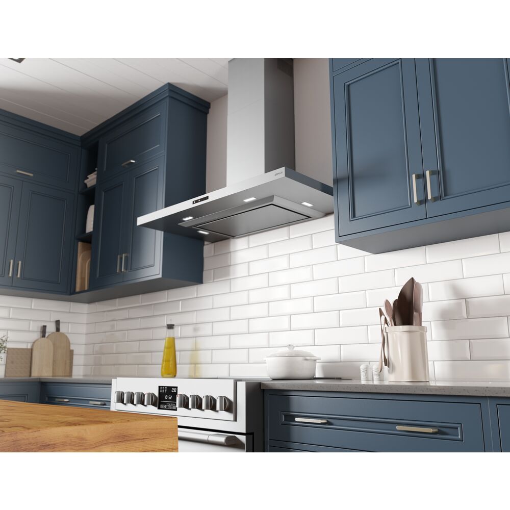 Layers Chimney Hood 36" BODY ONLY