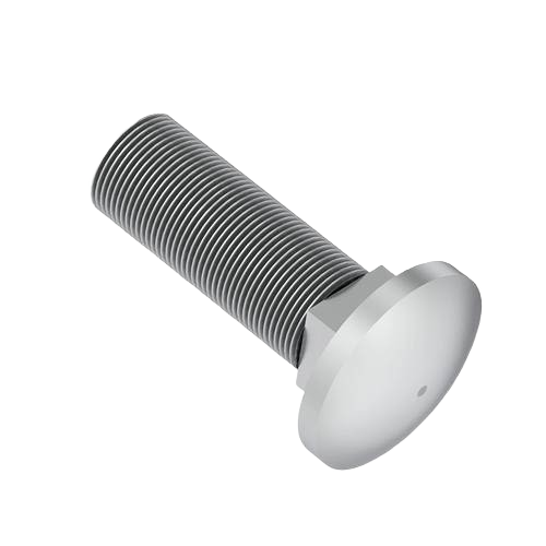 John Deere 03H1558 Round Head Square Neck Bolt – Hartville Hardware