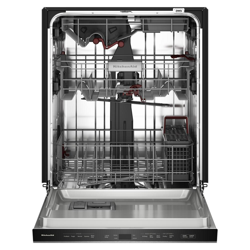 KitchenAid® 360° Max Jets™ Third Rack Dishwasher with ProDry™ System, 44 dBA