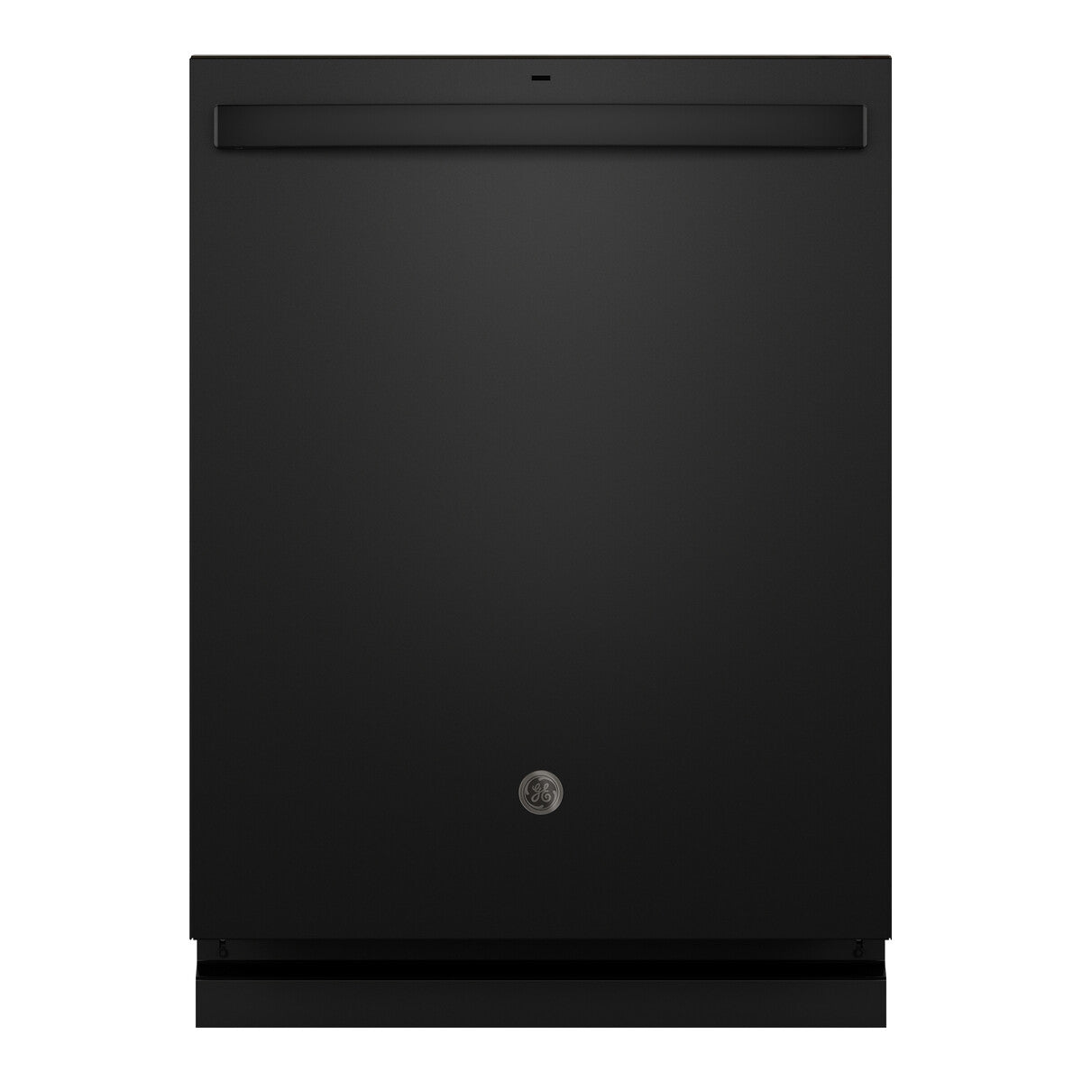 GE® ENERGY STAR® Top Control with Stainless Steel Interior Dishwasher with Sanitize Cycle