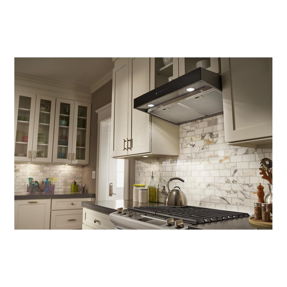 30" Range Hood with Boost Function