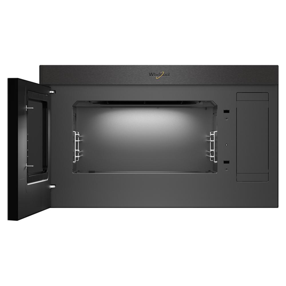 Air Fry Over-the-Range Microwave with Advanced Sensing Technology