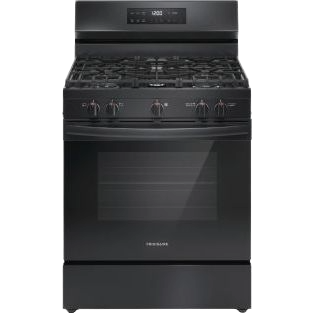 30" Gas Range