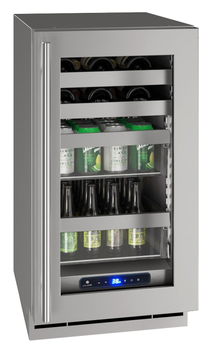 18" Beverage Center