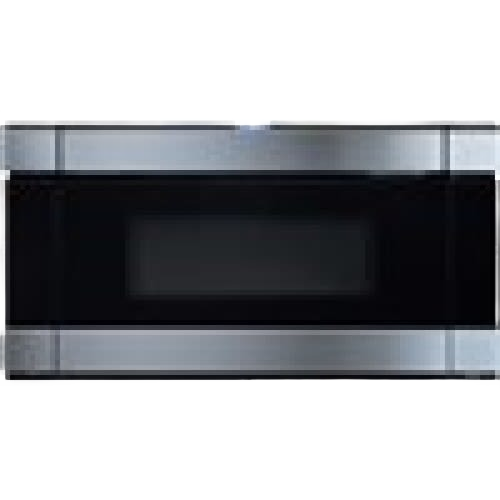 Stainless steel 30-inch extension kit panel for microwave drawer oven in Appliance Parts & Accessories collection