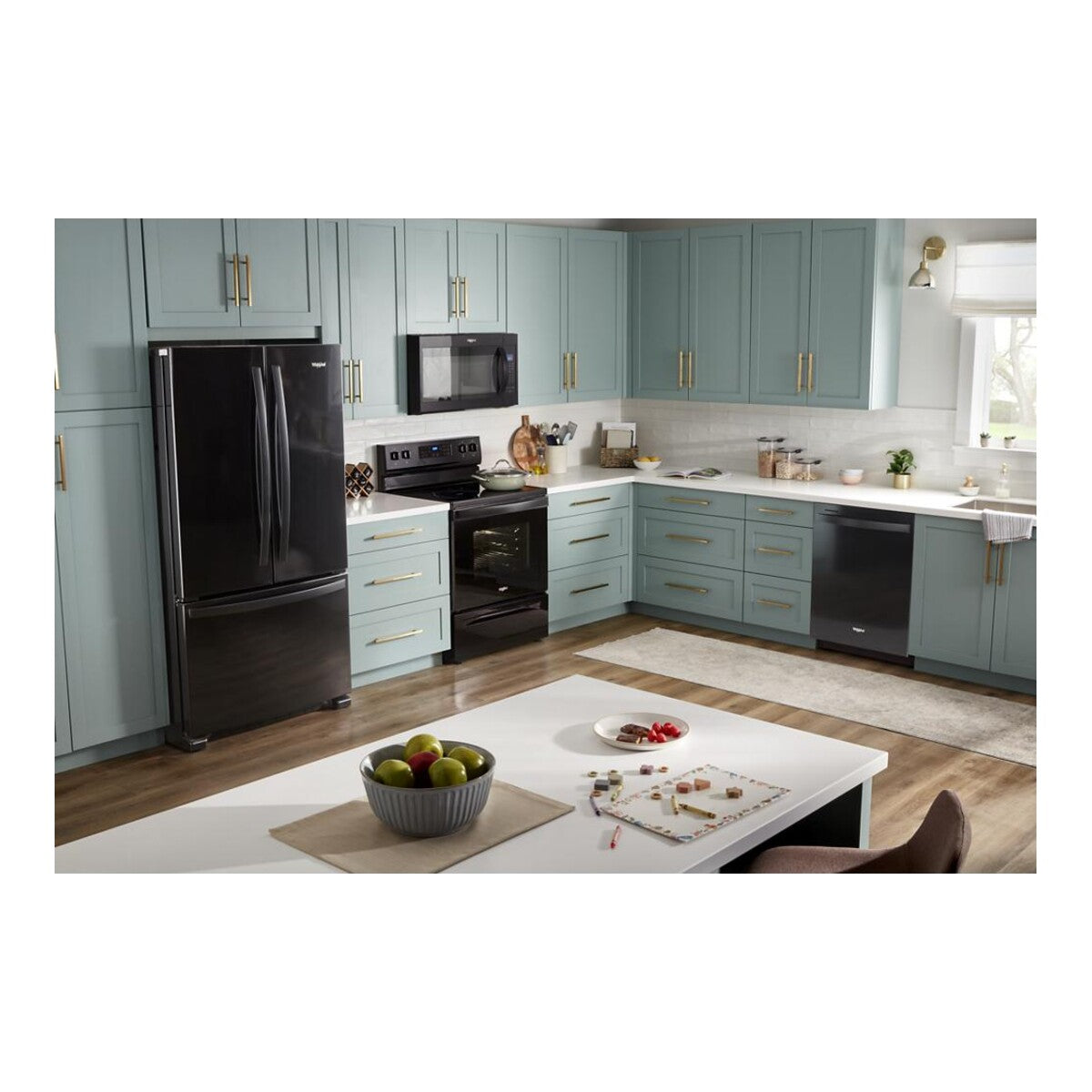 24” Stainless Steel Dishwasher with AI Intelligent Wash and Tall Top Rack