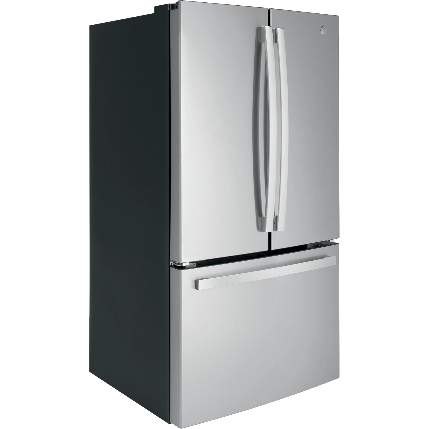 GE ENERGY STAR 27.0 Cu. Ft. Fingerprint Resistant French-Door Refrigerator