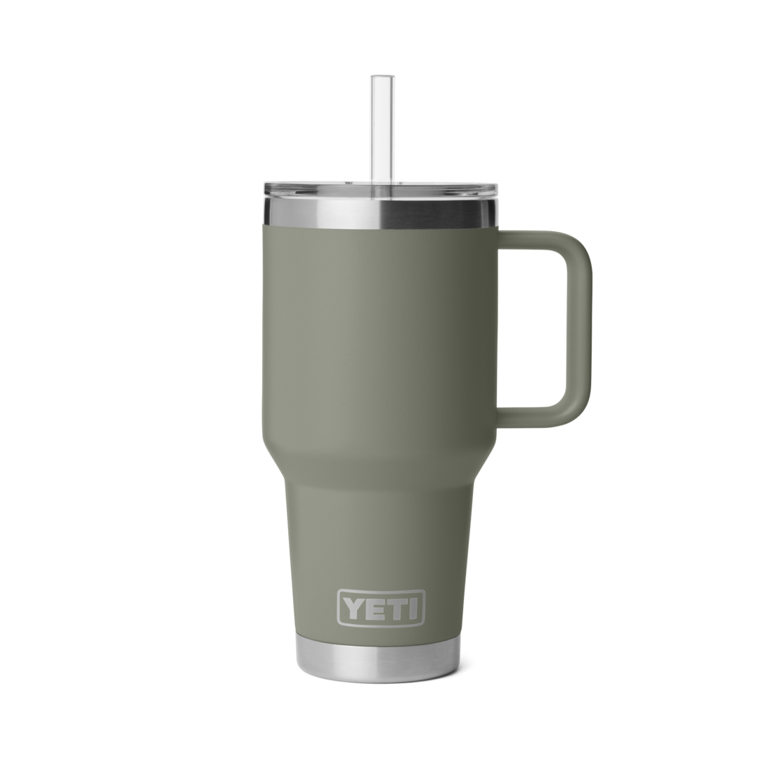 YETI Rambler 35 Oz. Straw Mug