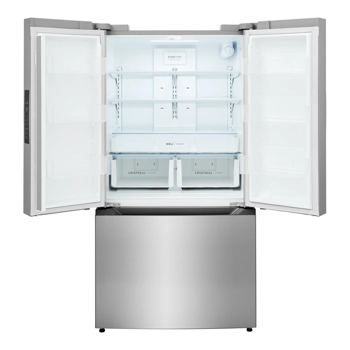 29 Cu. Ft. Standard-Depth French Door Refrigerator