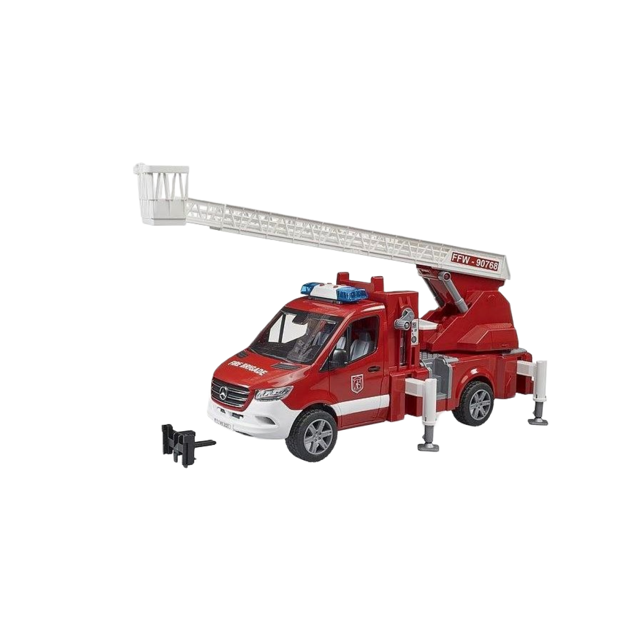 Bruder MB Sprinter Fire Engine with Ladder
