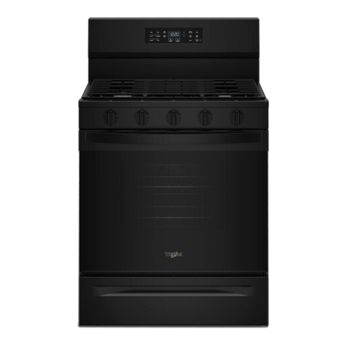 30-inch Gas Range with Air Cooking Technology and EZ-2-Lift™ Hinged Grates