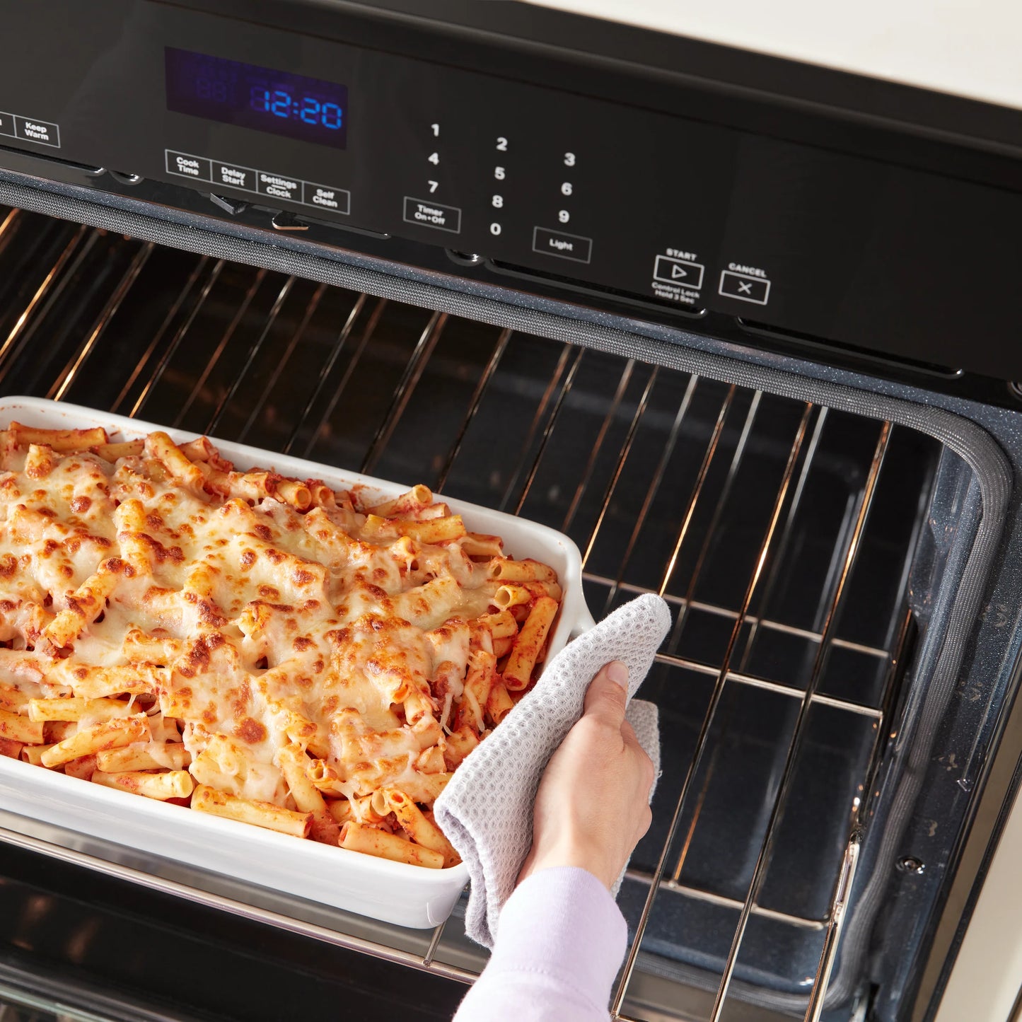 30-Inch Single Self-Cleaning Wall Oven - 5.0 Cu. Ft.