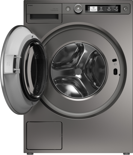 5-Series Steel Seal™ Washing Machine W5XLT Load Capacity: 24.3 lb - Titanium