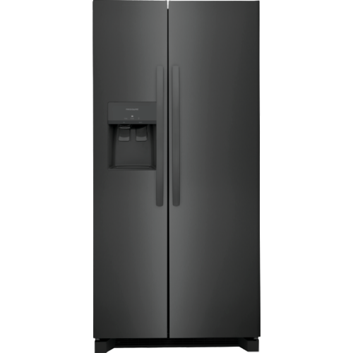 22 Cu. Ft. 33" Standard Depth Side by Side Refrigerator