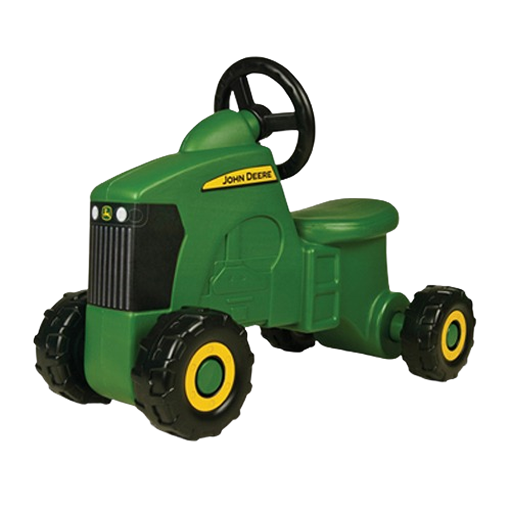 John Deere Foot to Floor Tractor