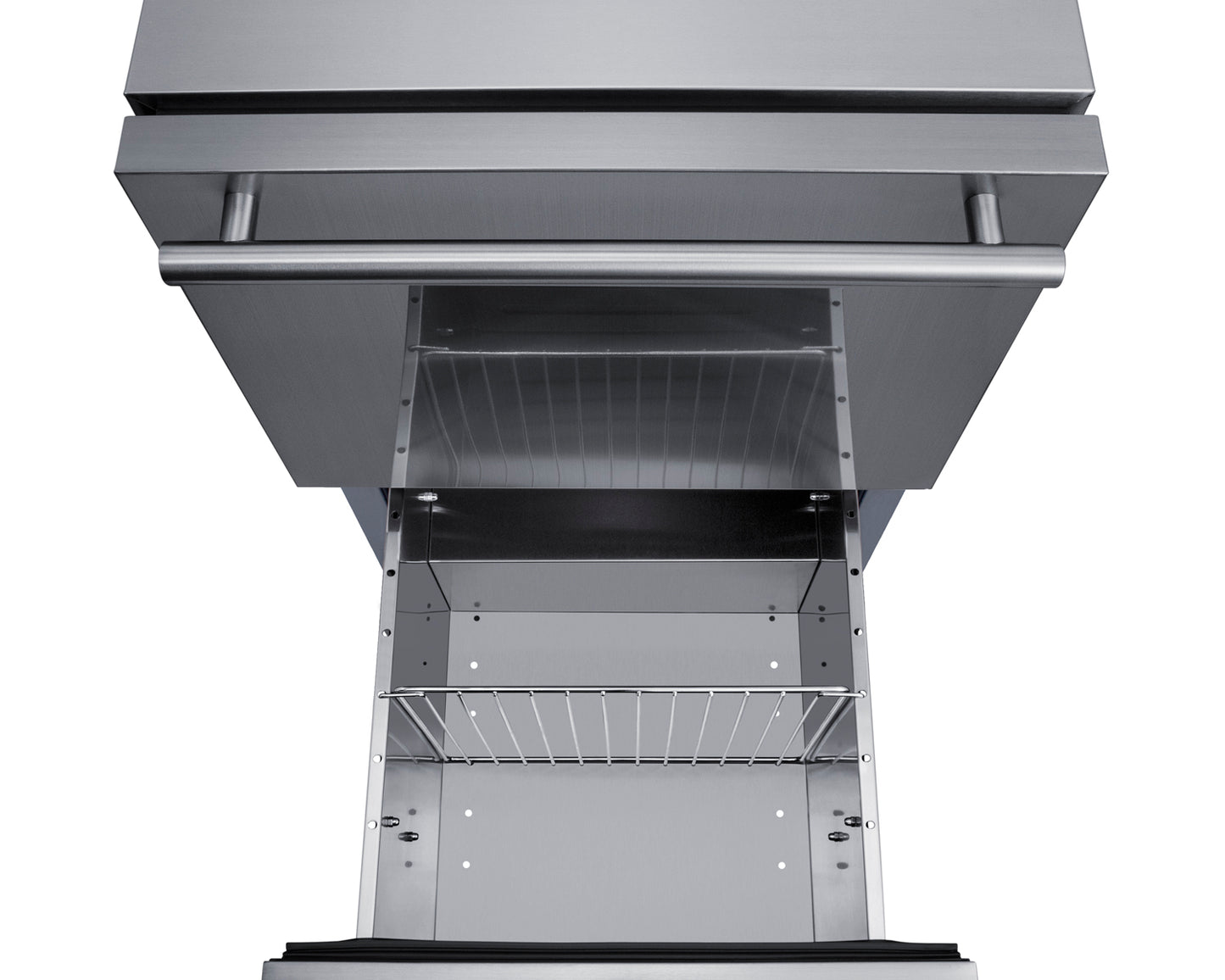18" Wide 2-Drawer All-Refrigerator