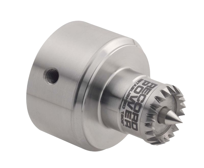 Record Power Record Power VersaLock 7⁄8" / 22 mm Multi-Toothed Sprung Drive Center Insert