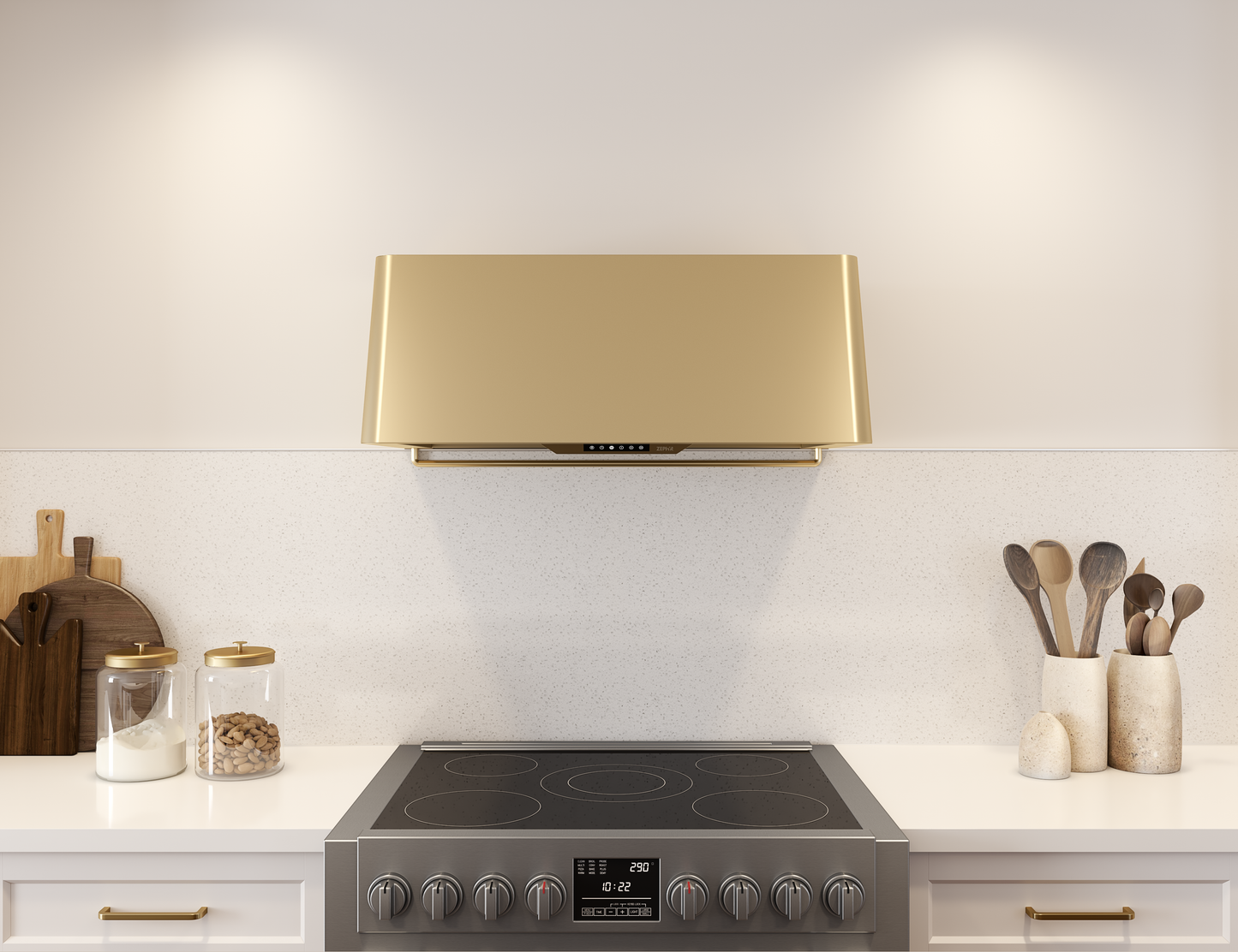 Mesa Wall Hood 36" BODY ONLY