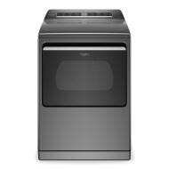 7.4 cu. ft. Top Load Electric Dryer with Advanced Moisture Sensing