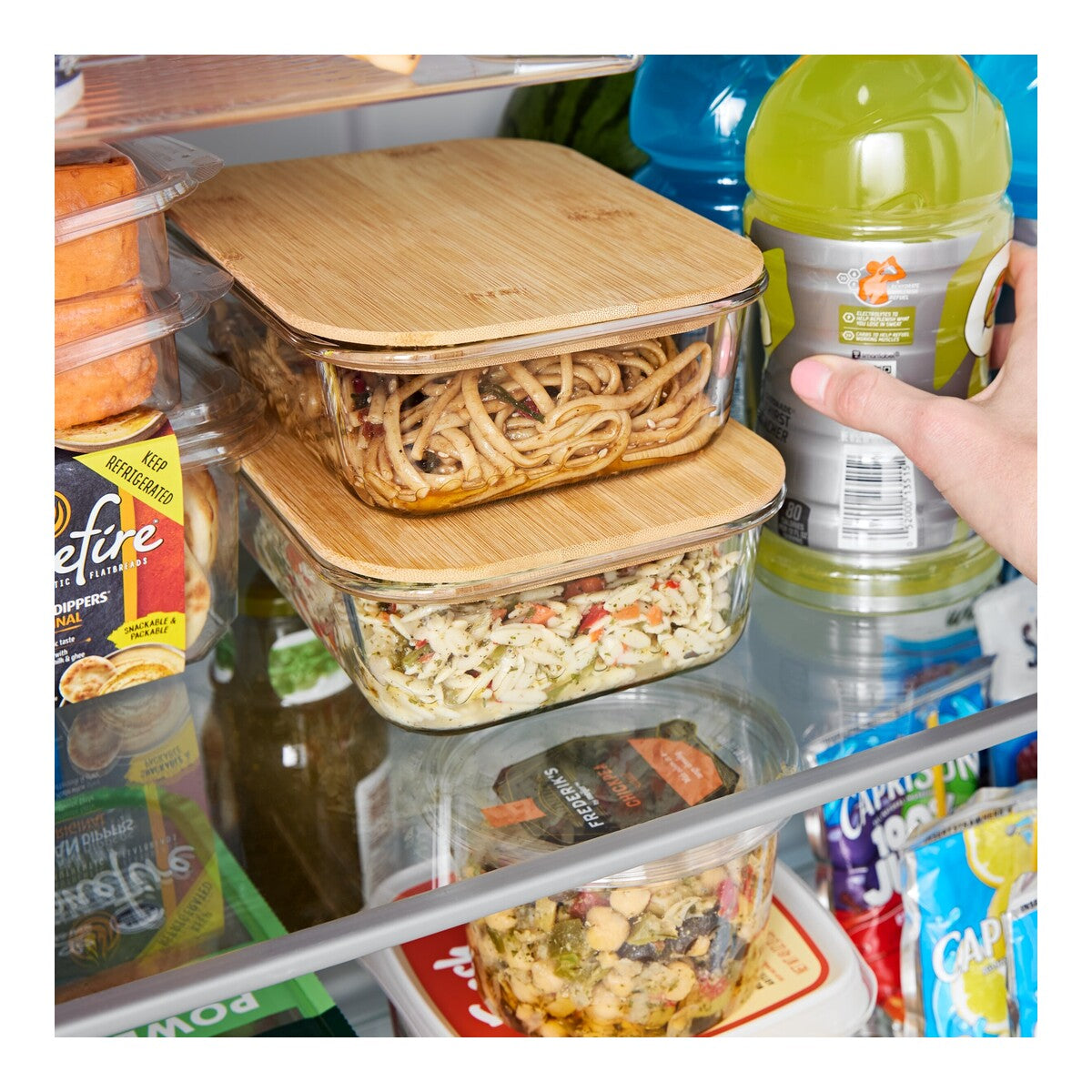 Whirlpool® 30-inch Wide Top Freezer Refrigerator with Total Coverage Cooling- 19 Cu. Ft.