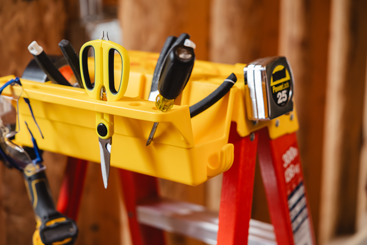 Werner Lock-In Ladder Job Caddy
