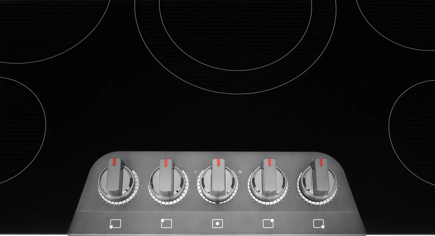 36" Electric Cooktop