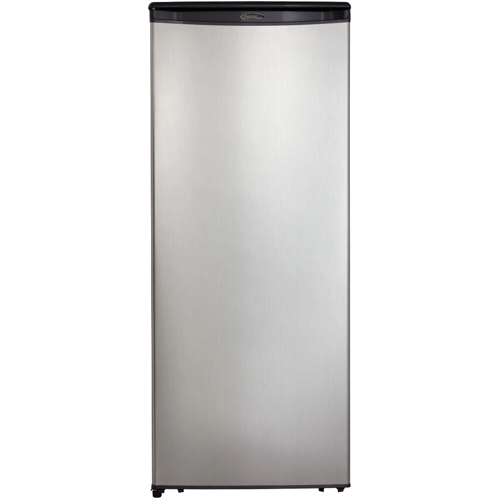 11 CuFt. All Refrigerator, 4 Slide Out Glass Shelves, Crisper, Worktop