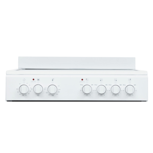 Danby 24" Wide Electric Range in White