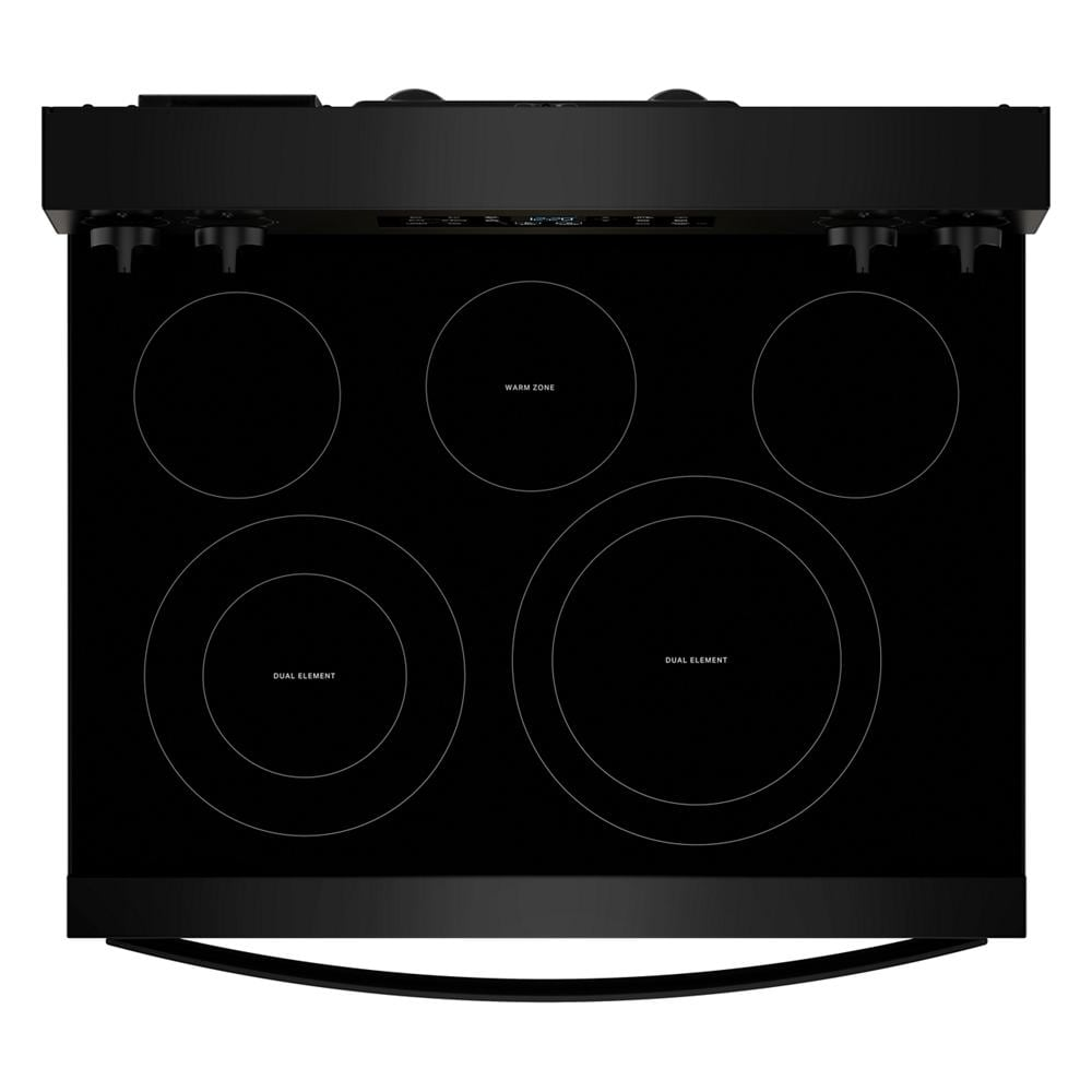 30-inch Electric Range with Air Cooking Technology