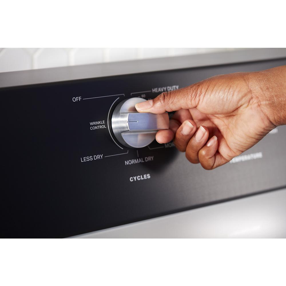 Commercial-Grade Residential Gas Dryer - 7.4 cu. ft.