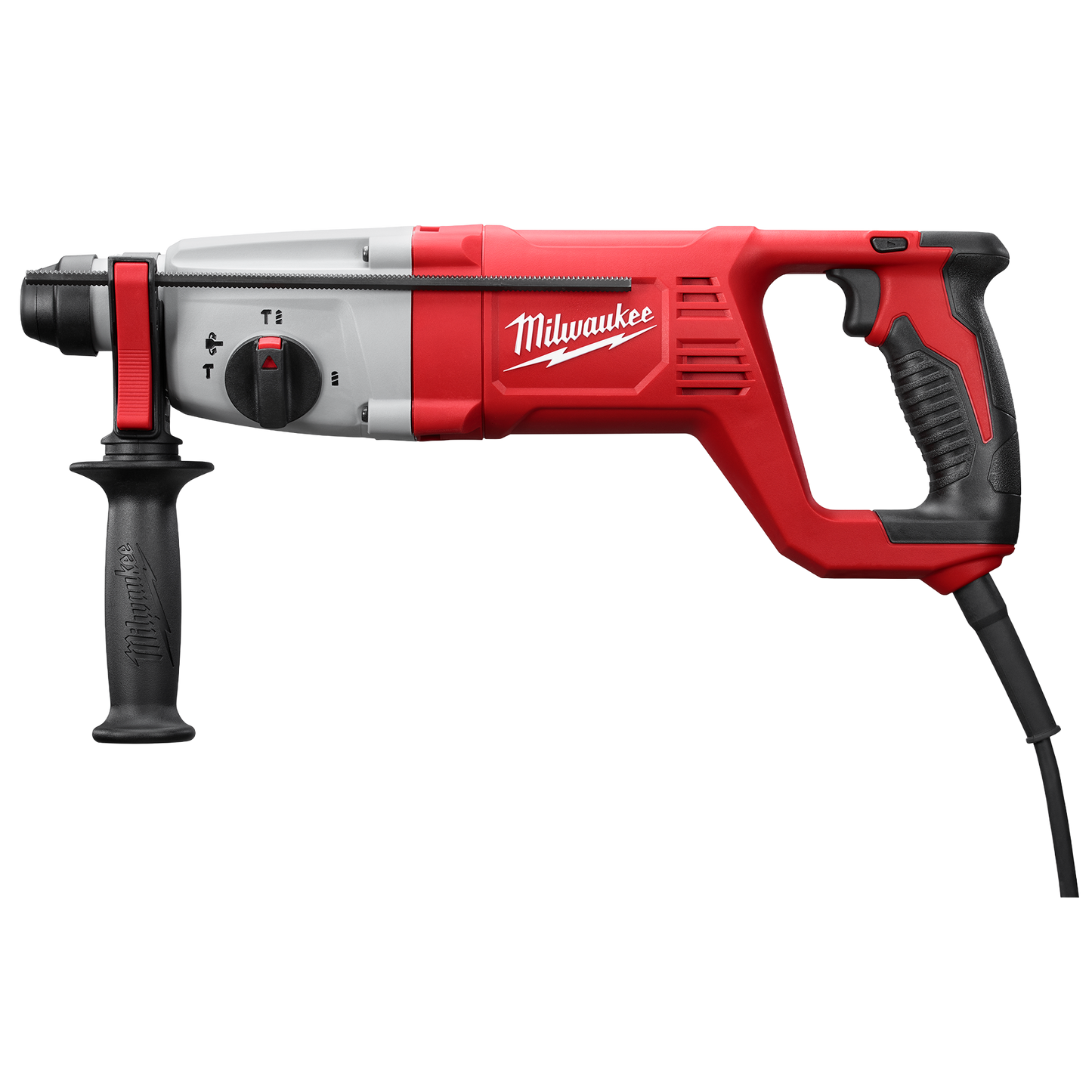 Milwaukee 1" SDS Plus D-Handle Rotary Hammer