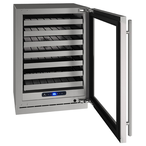24" Wine Refrigerator