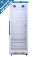 18 Cu.Ft. Upright Vaccine Refrigerator, Certified to NSF/ANSI 456 Vaccine Storage Standard