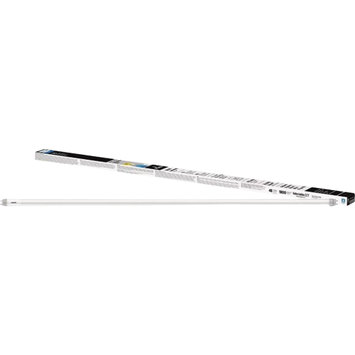 Energy-efficient 48-inch T8 multi-color temperature LED tube light bulb for home improvement lighting needs.