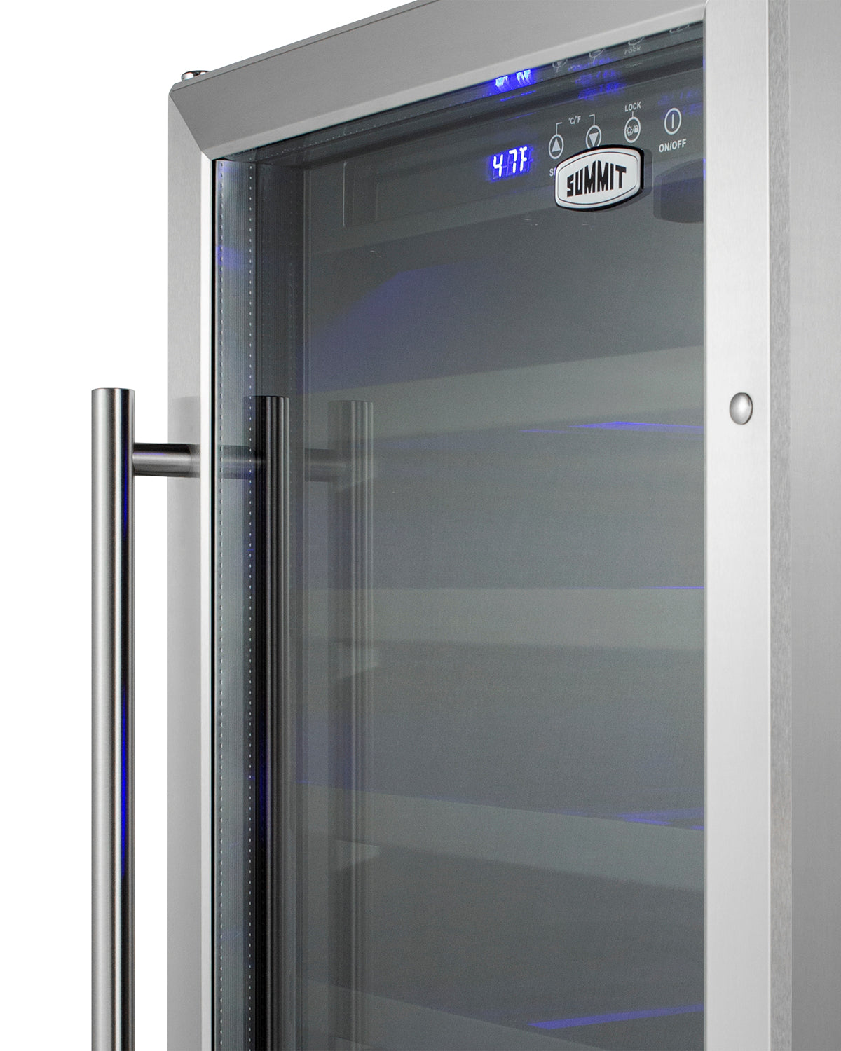 18" Wide Built-In Wine Cellar, ADA Compliant